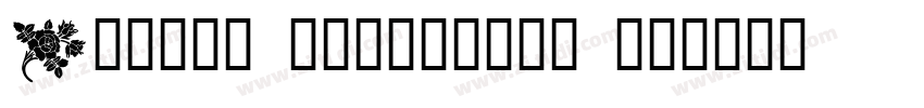 Design portfolio of字体转换